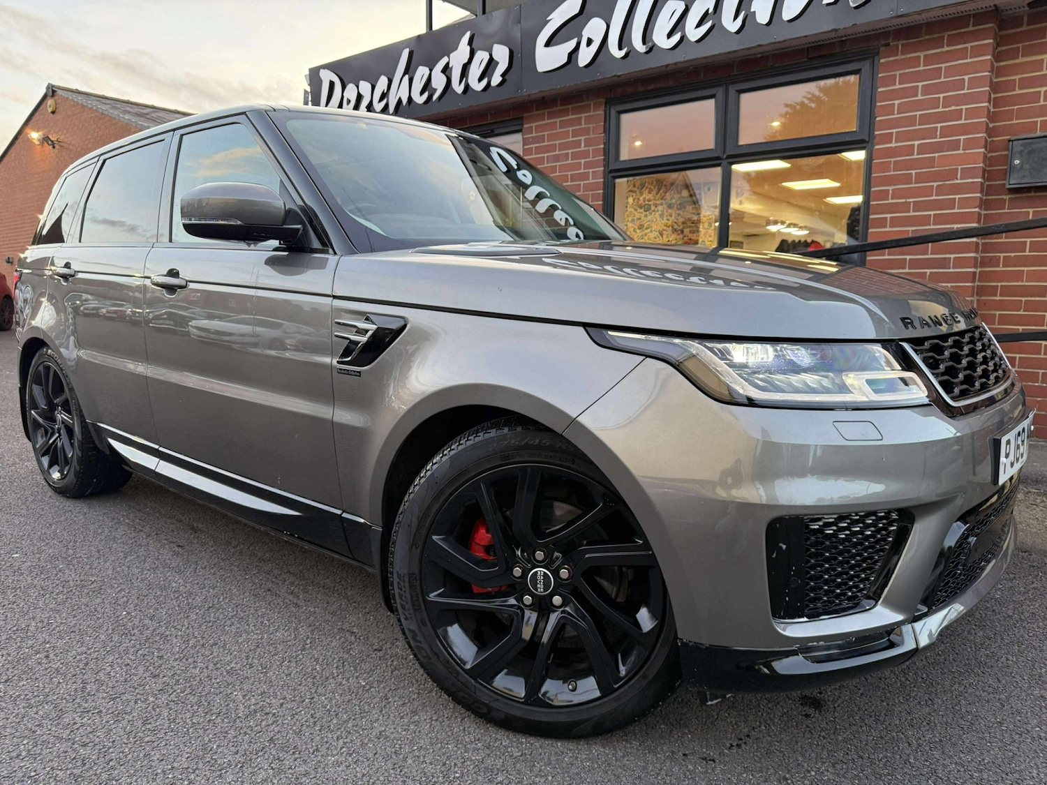 Used Land Rover Range Rover Sport 2019 for sale - 76397154: Photo 20