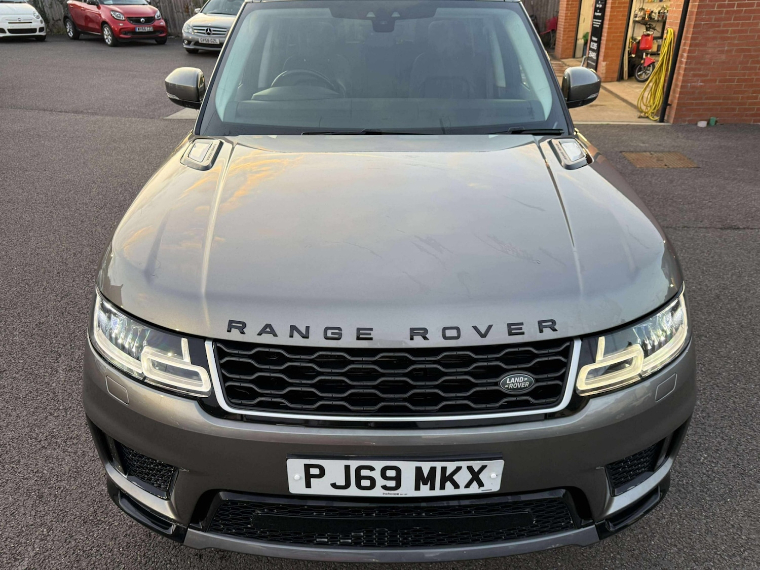 Used Land Rover Range Rover Sport 2019 for sale - 76397154: Photo 21