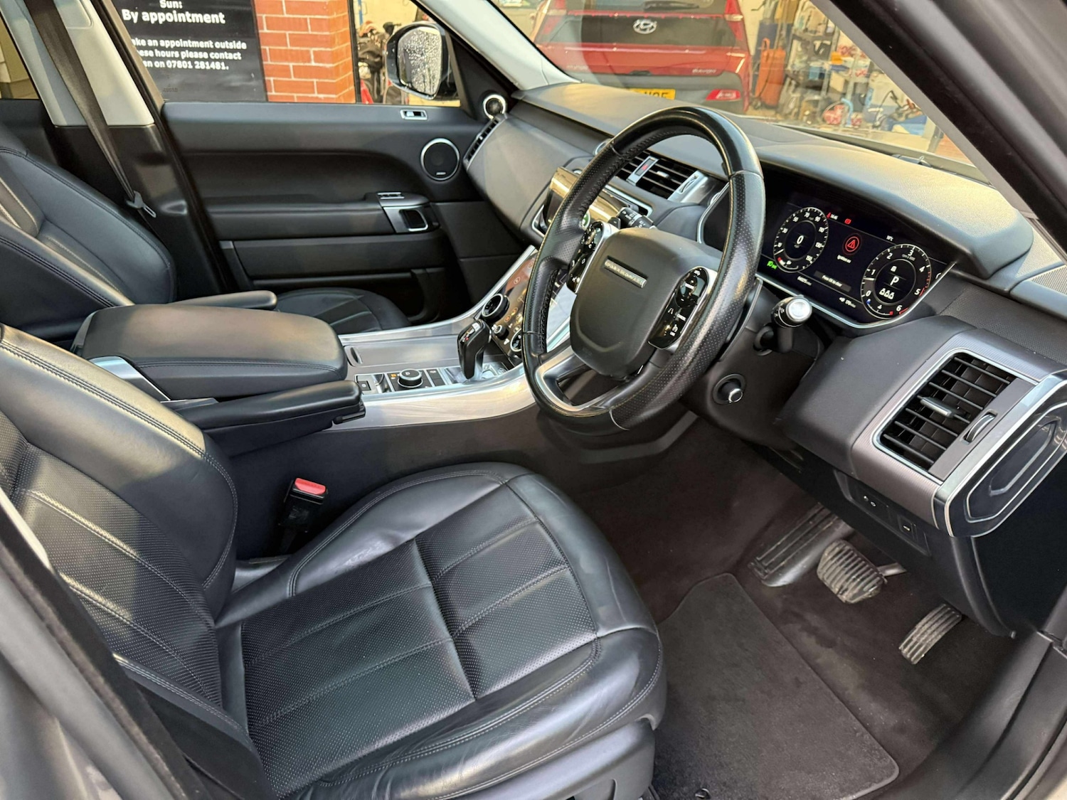 Used Land Rover Range Rover Sport 2019 for sale - 76397154: Photo 22