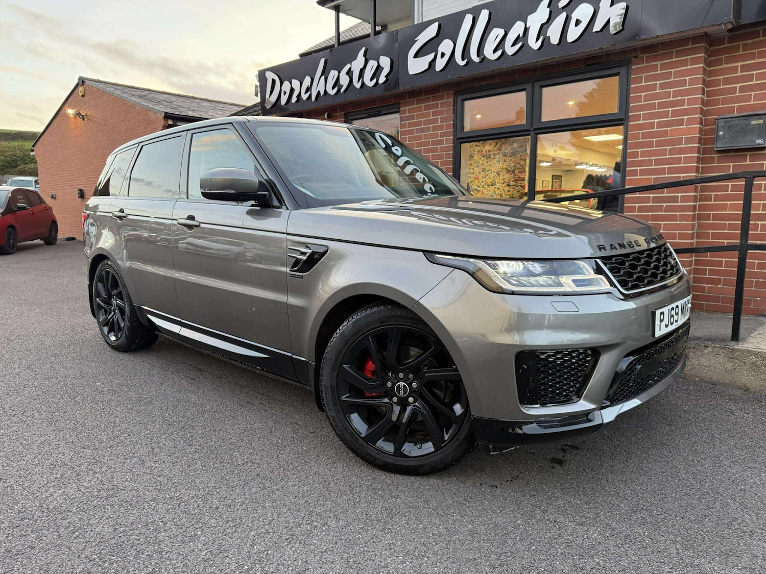 Used Land Rover Range Rover Sport 2019 for sale - 76397154: Photo 26