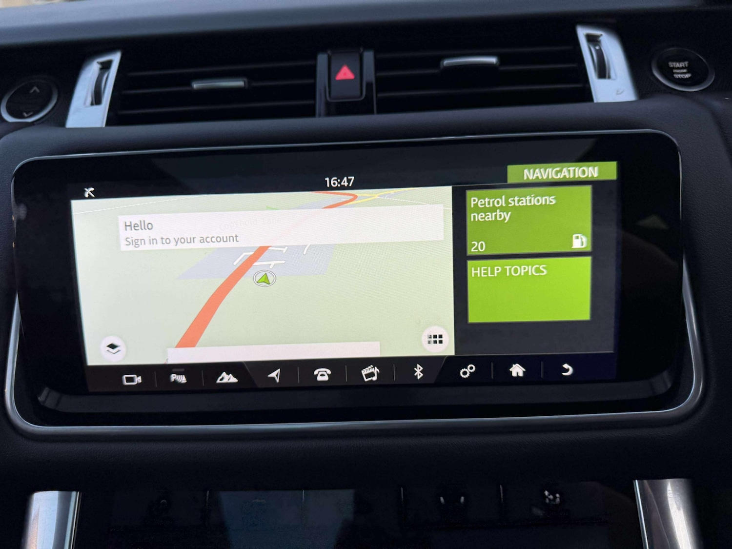 Used Land Rover Range Rover Sport 2019 for sale - 76397154: Photo 27