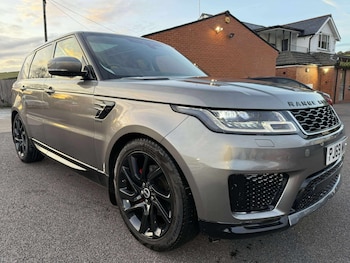 Used Land Rover Range Rover Sport 2019 for sale - 76397154: Photo