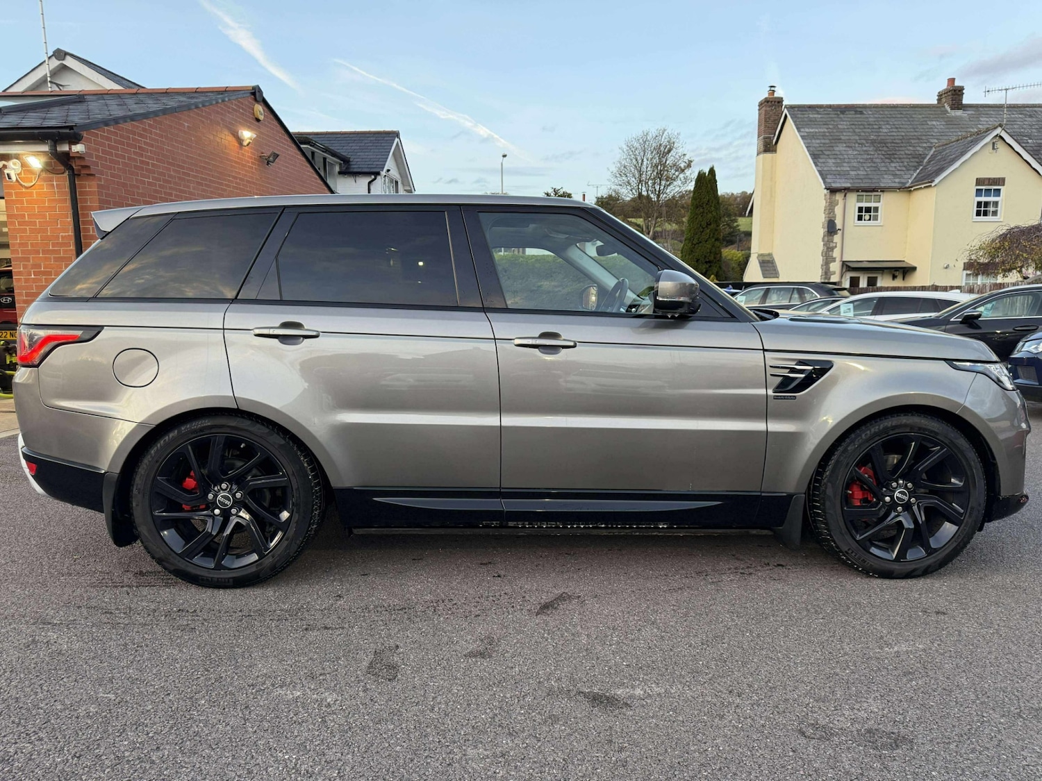 Used Land Rover Range Rover Sport 2019 for sale - 76397154: Photo 3
