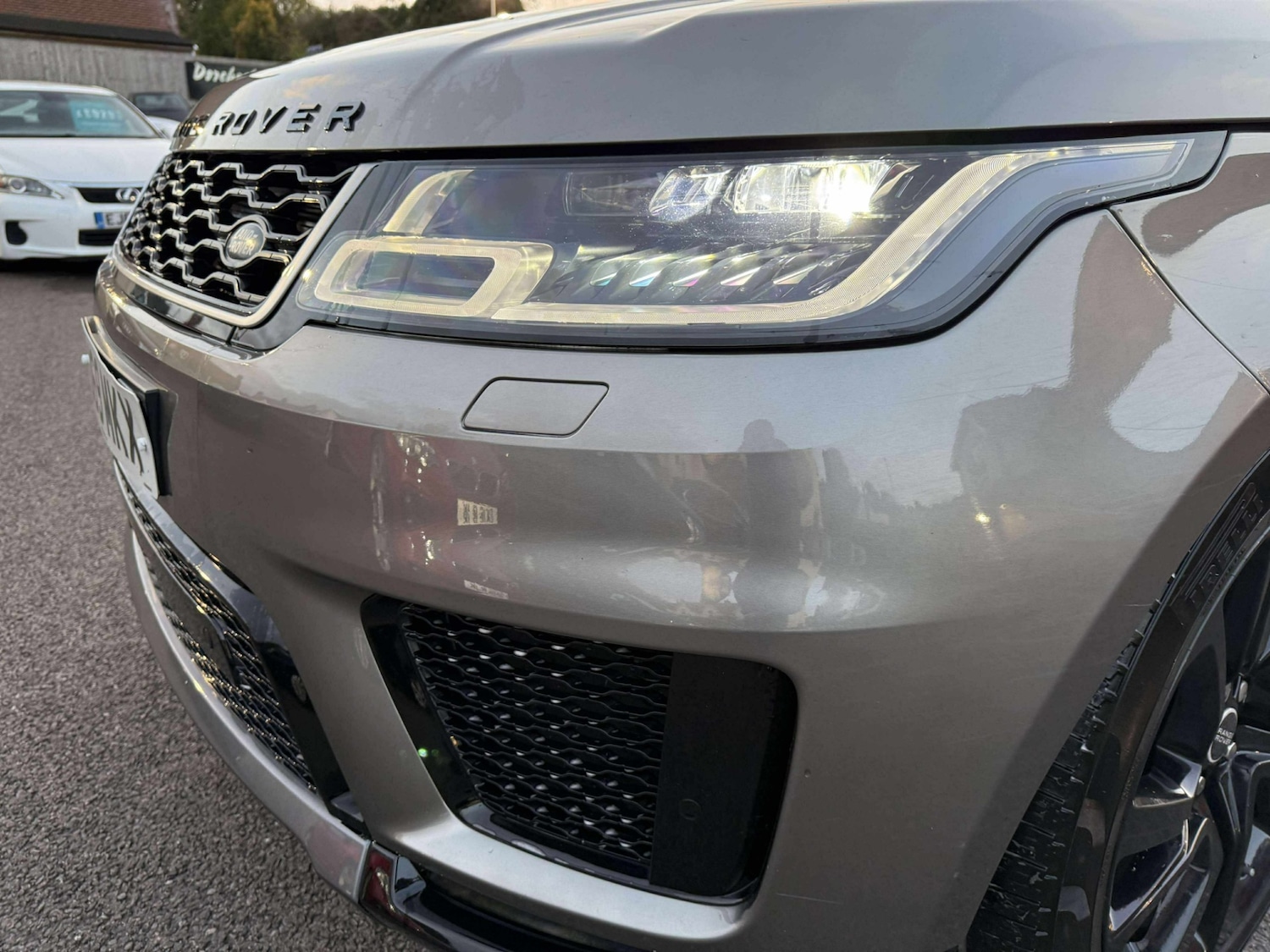 Used Land Rover Range Rover Sport 2019 for sale - 76397154: Photo 32