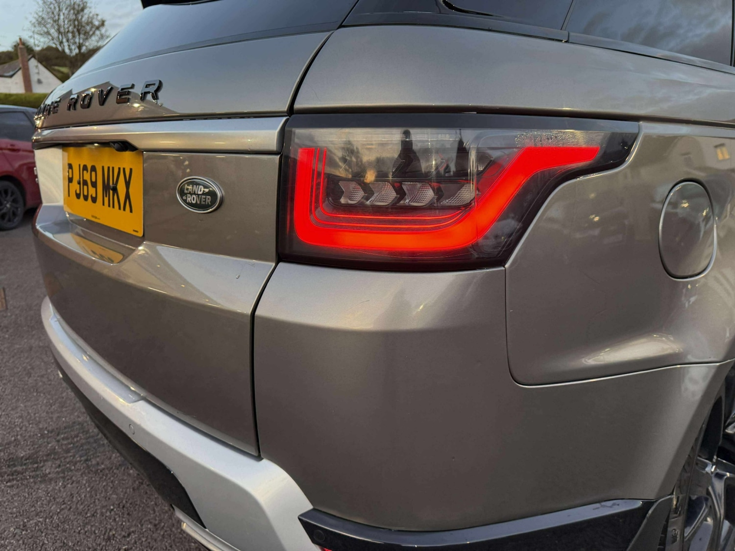 Used Land Rover Range Rover Sport 2019 for sale - 76397154: Photo 35