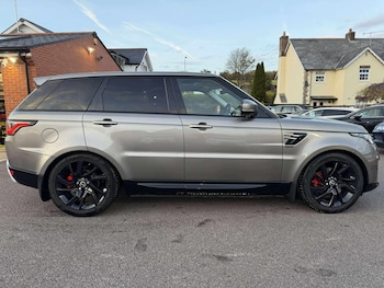 Used Land Rover Range Rover Sport 2019 for sale - 76397154: Photo