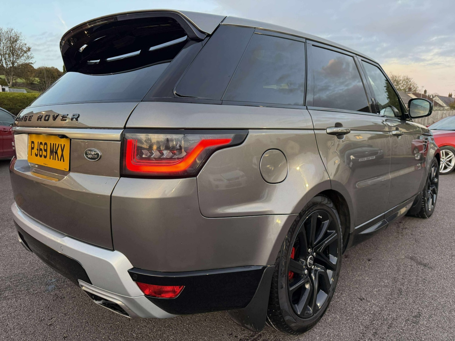Used Land Rover Range Rover Sport 2019 for sale - 76397154: Photo 4