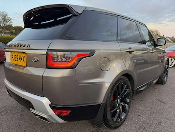 Used Land Rover Range Rover Sport 2019 for sale - 76397154: Photo