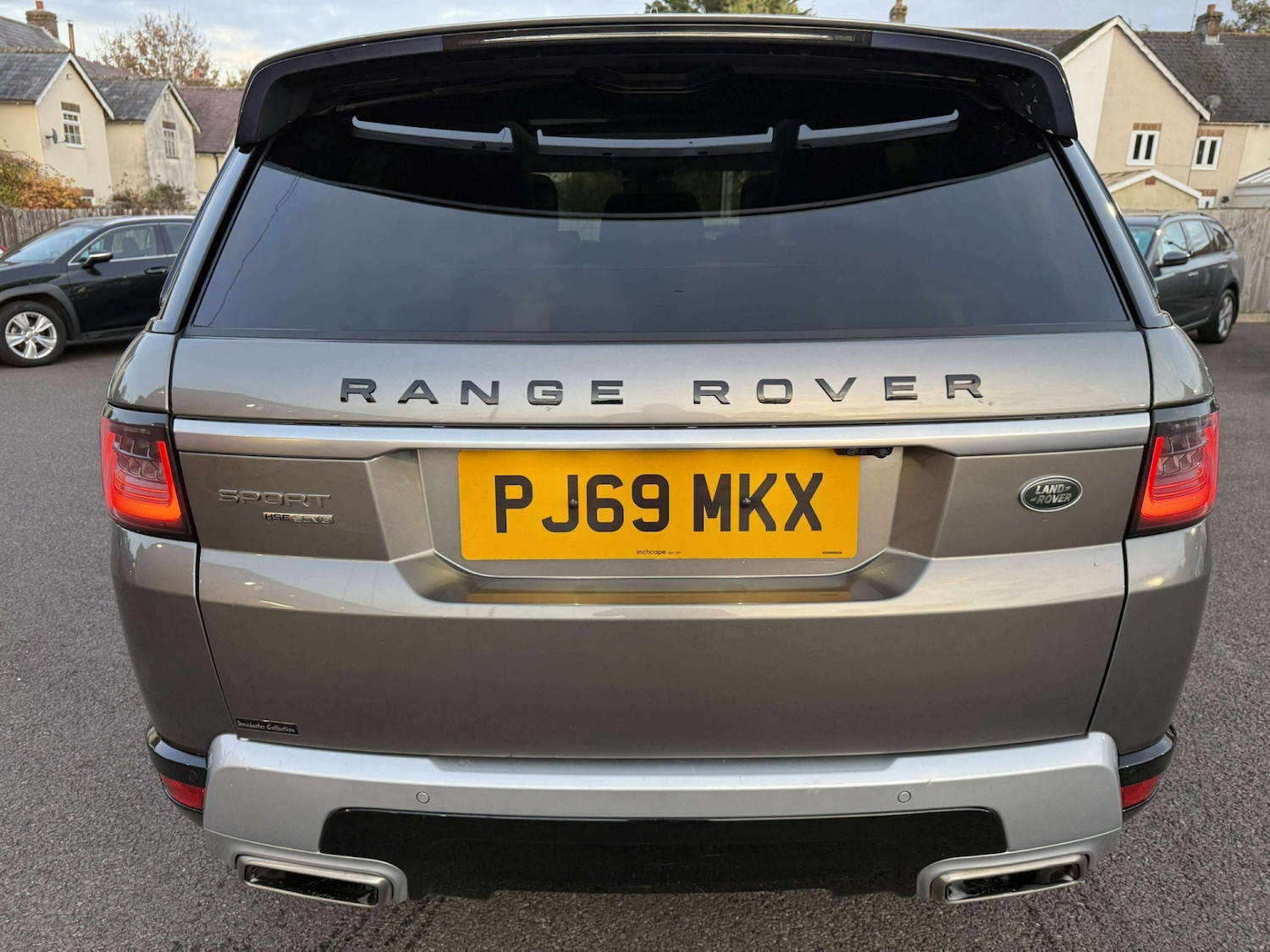 Used Land Rover Range Rover Sport 2019 for sale - 76397154: Photo 5