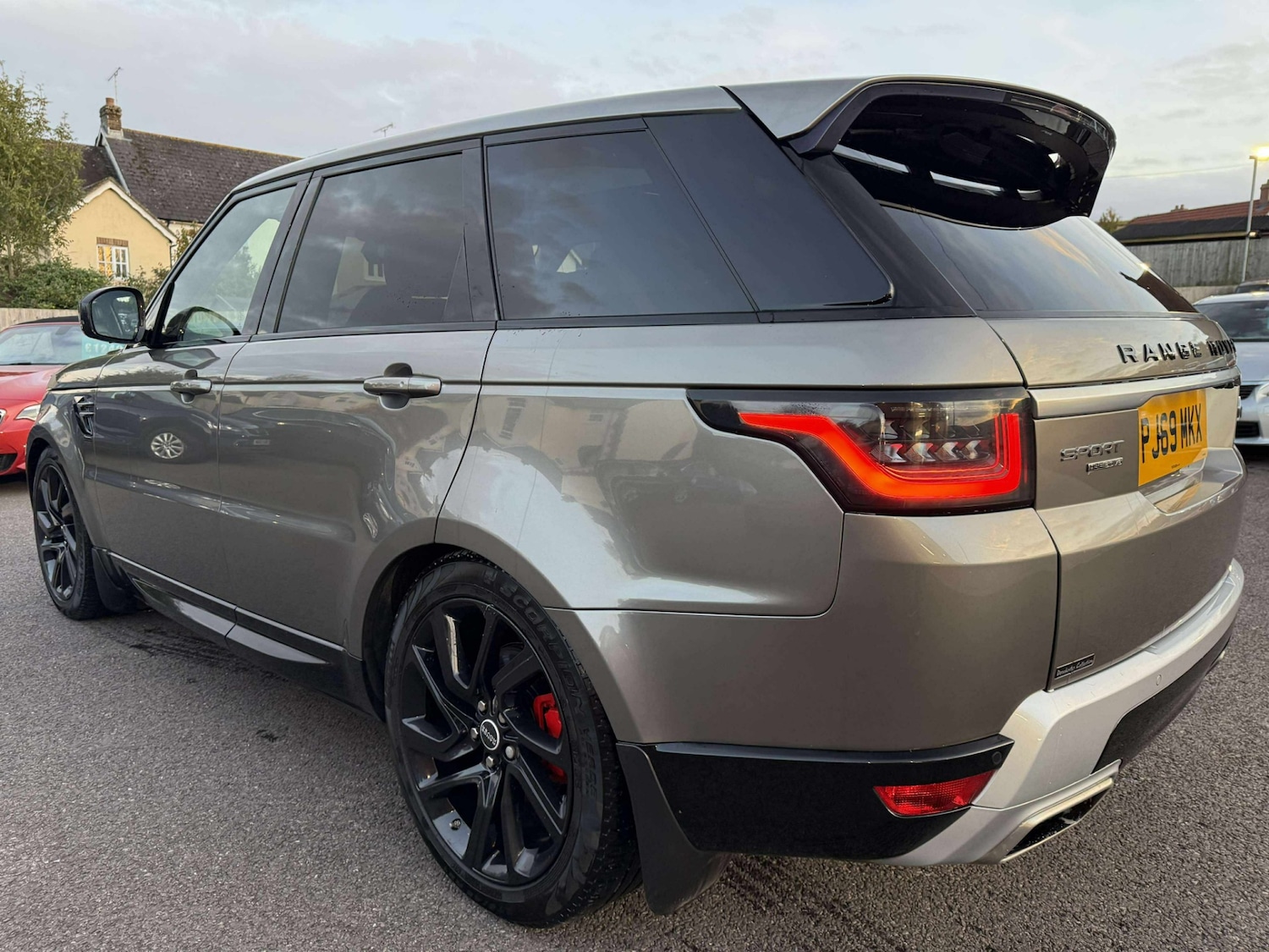 Used Land Rover Range Rover Sport 2019 for sale - 76397154: Photo 6