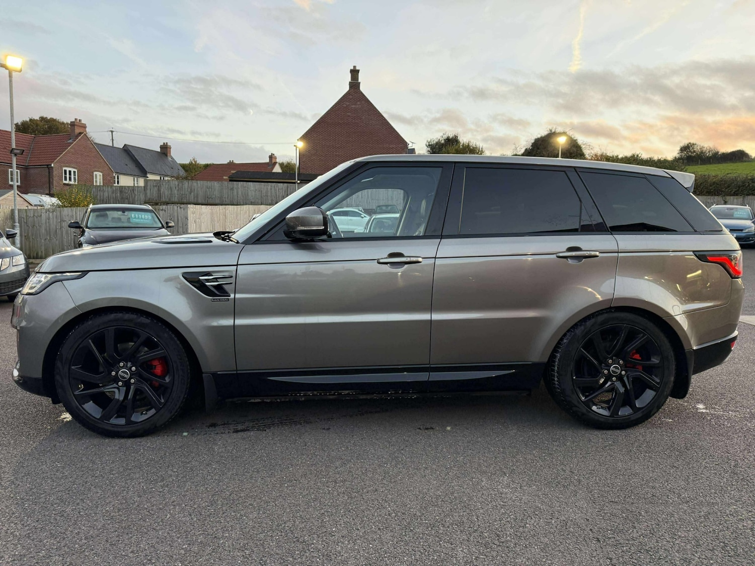Used Land Rover Range Rover Sport 2019 for sale - 76397154: Photo 7