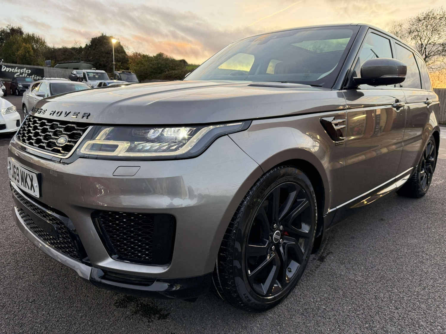 Used Land Rover Range Rover Sport 2019 for sale - 76397154: Photo 8