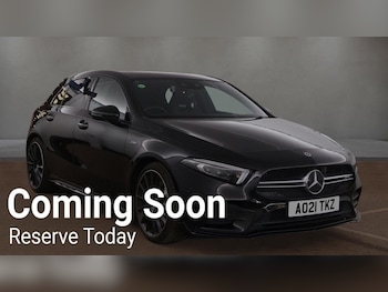 Used Mercedes-Benz A-Class 2021 for sale - 79493912: Photo