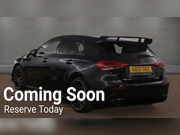Used Mercedes-Benz A-Class 2021 for sale - 79493912: Photo