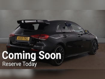 Used Mercedes-Benz A-Class 2021 for sale - 79493912: Photo
