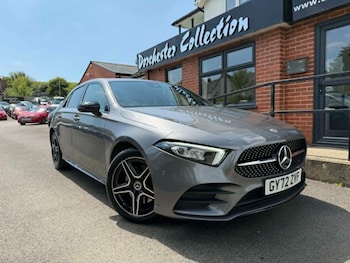 Used Mercedes-Benz A-Class 2023 for sale - 78479240: Photo