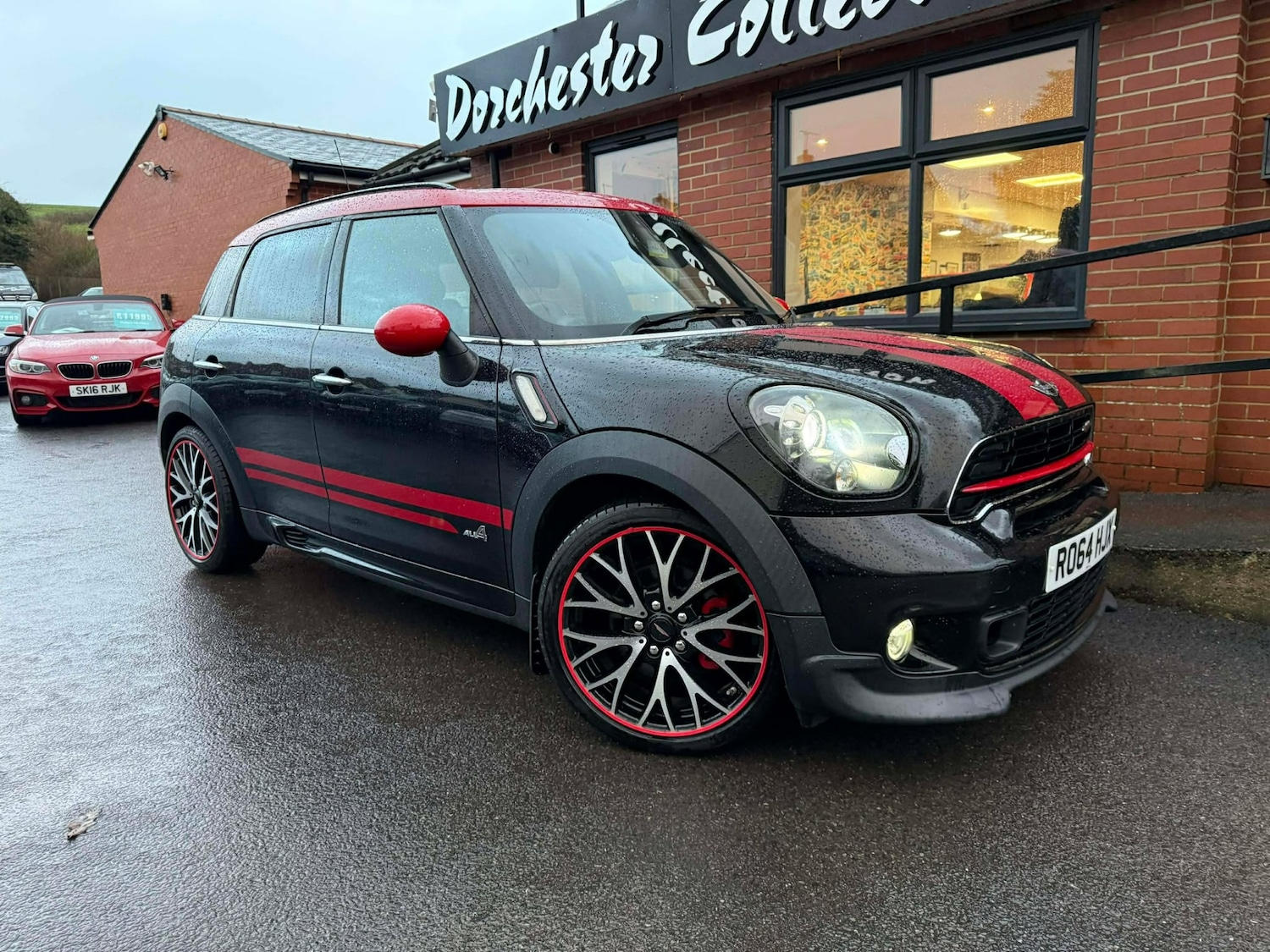 Used MINI Countryman 2014 for sale - 77392571: Photo 20