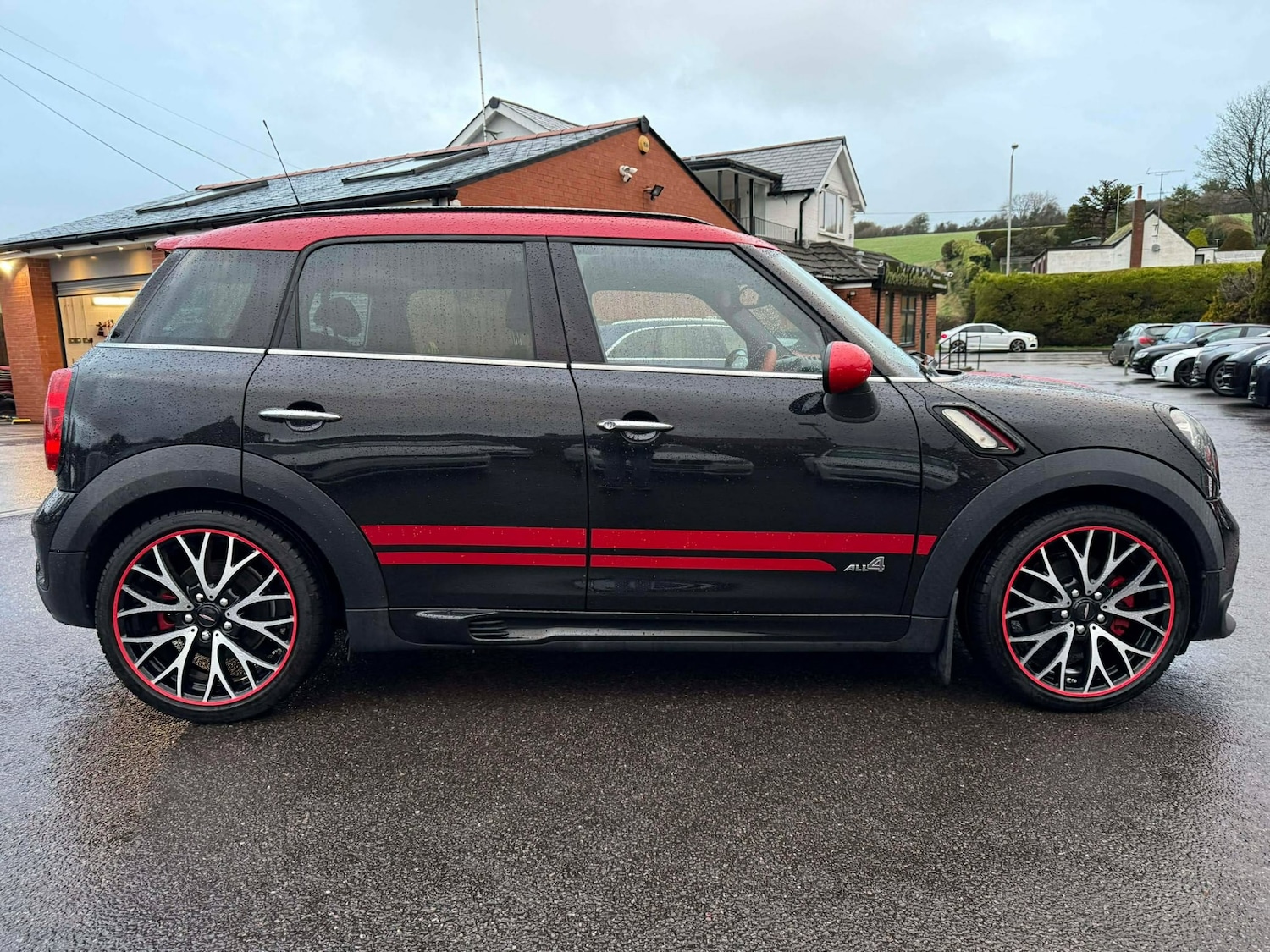 Used MINI Countryman 2014 for sale - 77392571: Photo 3