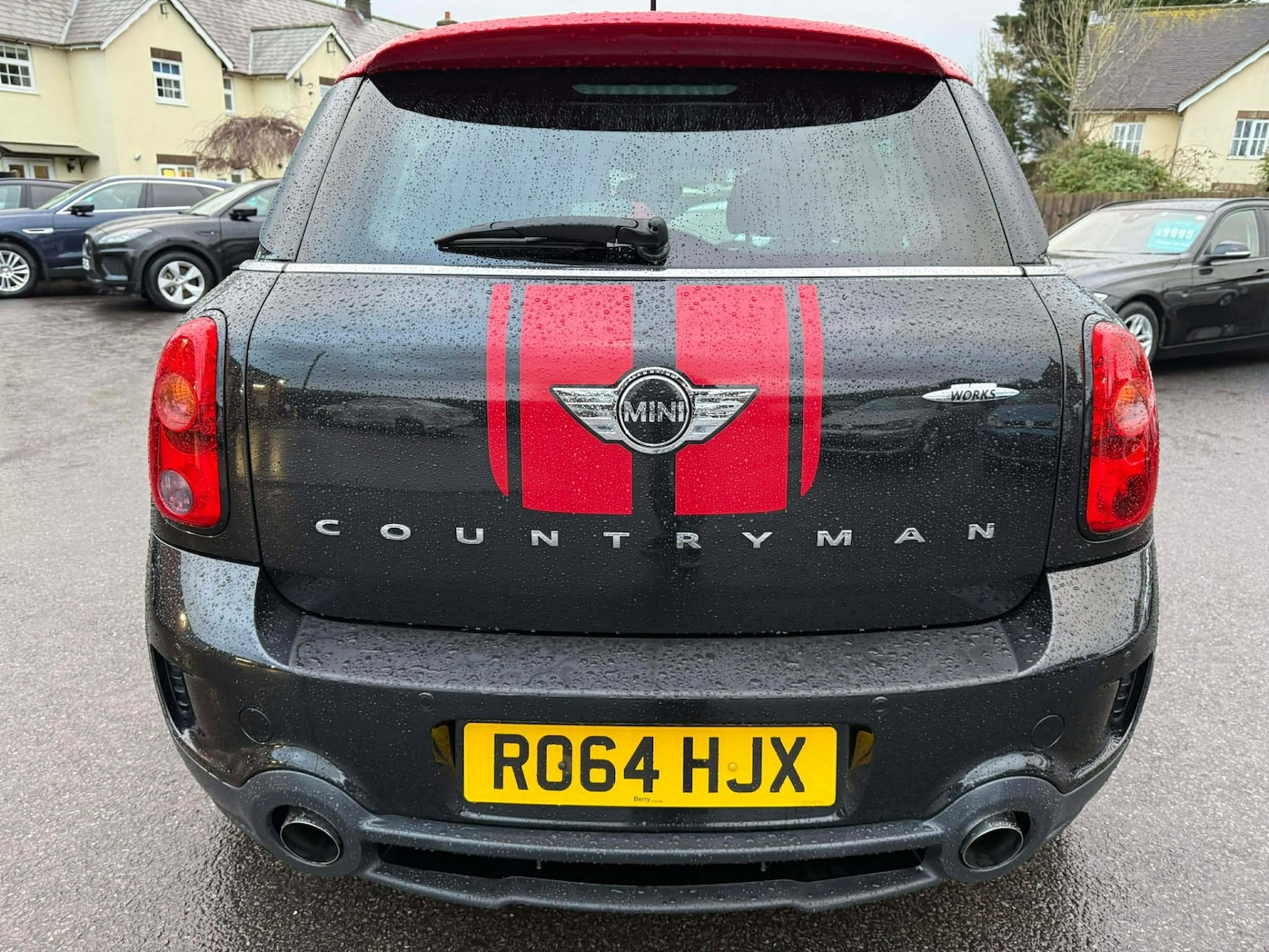 Used MINI Countryman 2014 for sale - 77392571: Photo 5