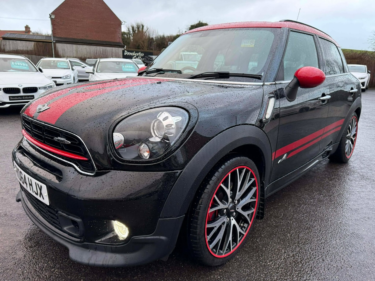 Used MINI Countryman 2014 for sale - 77392571: Photo 8