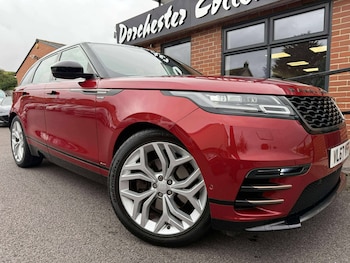 Land Rover - Range Rover Velar