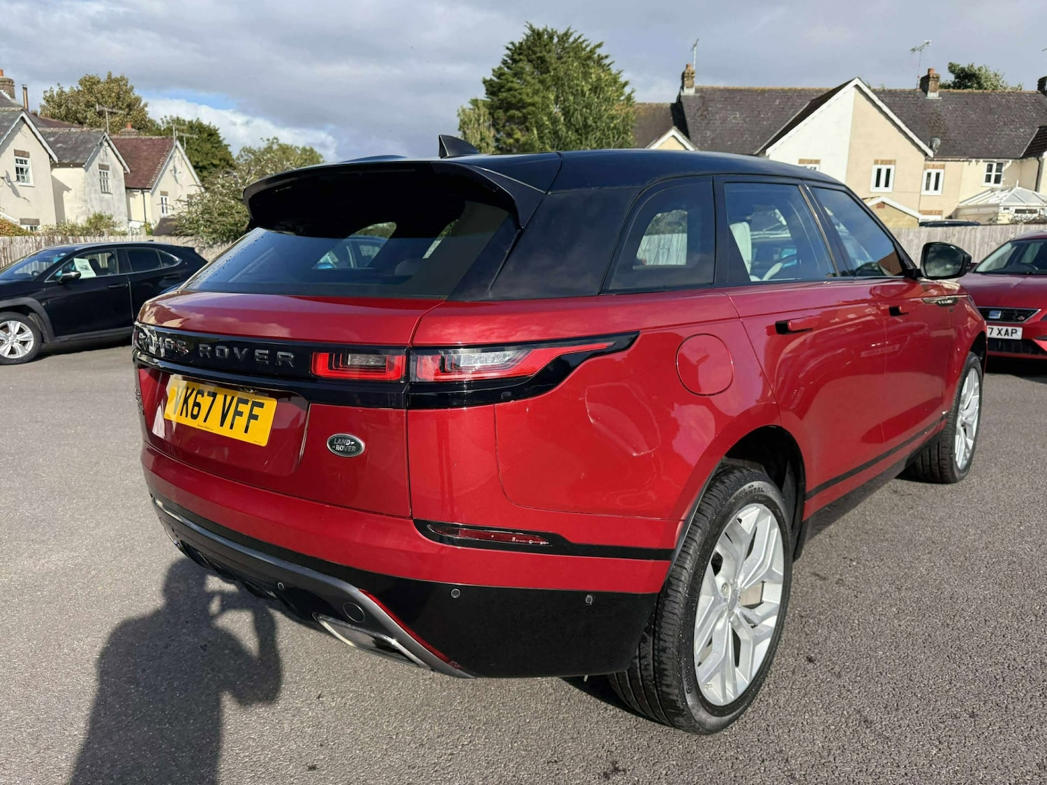 Vehicle 62