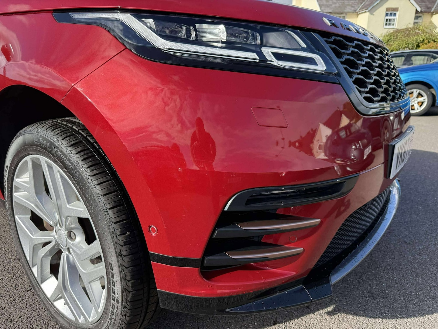 Vehicle 64