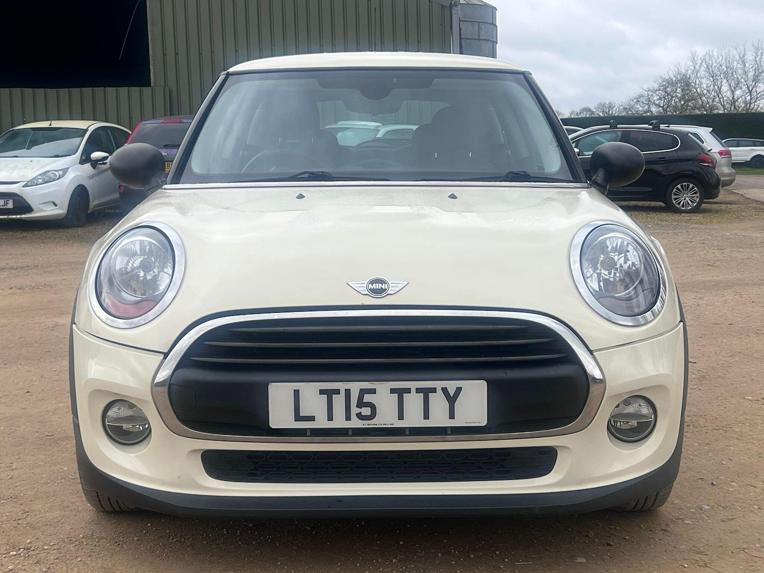 Used MINI Hatch 2015 for sale - 78100486: Photo 2
