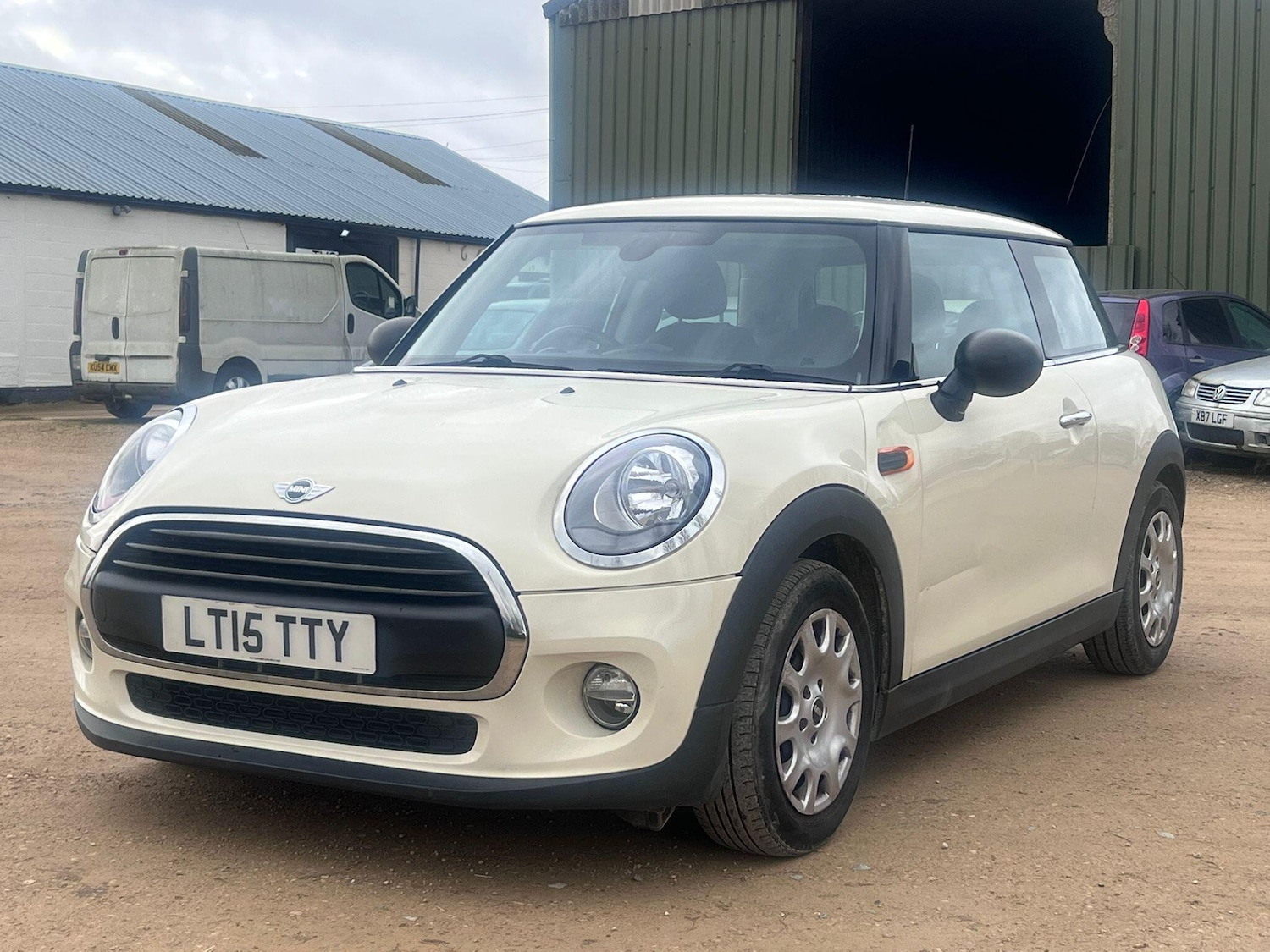Used MINI Hatch 2015 for sale - 78100486: Photo 3