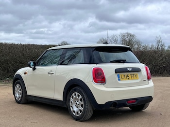 Used MINI Hatch 2015 for sale - 78100486: Photo