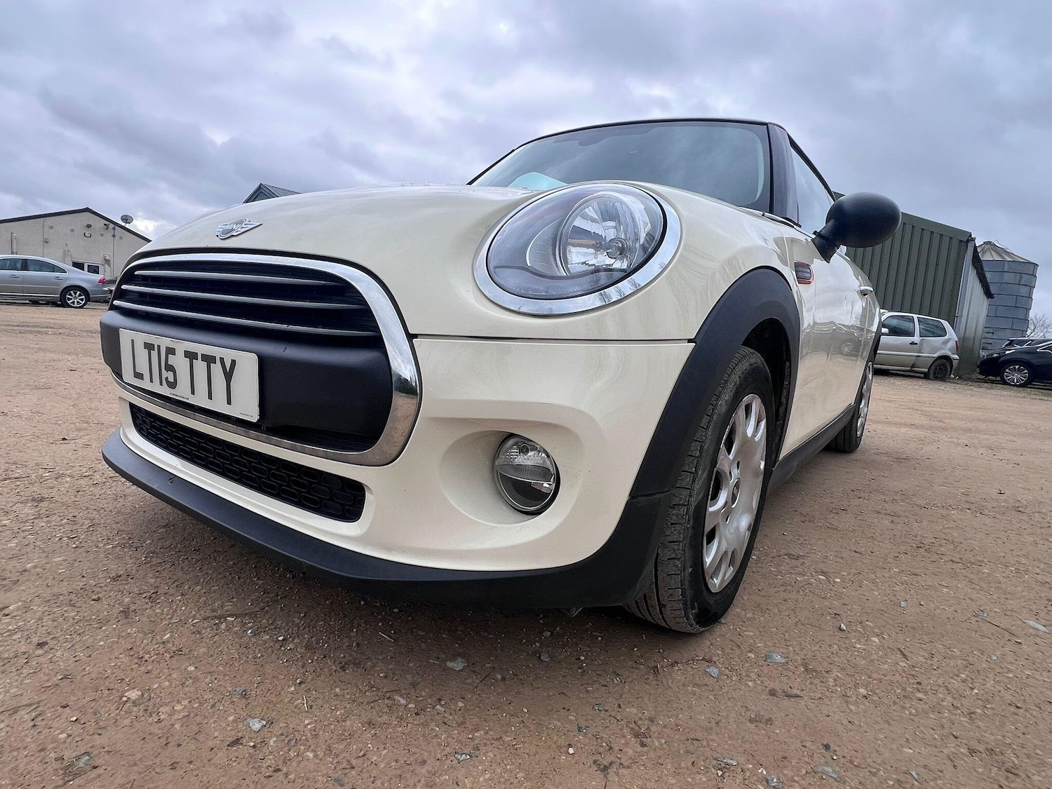 Used MINI Hatch 2015 for sale - 78100486: Photo 5