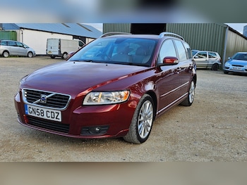 Used Volvo V50 2009 for sale - 78601336: Photo