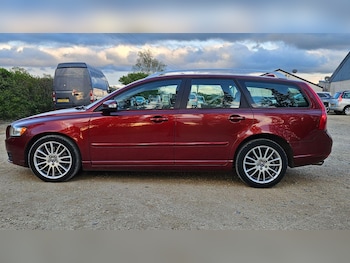 Used Volvo V50 2009 for sale - 78601336: Photo