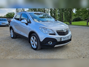 Used Vauxhall Mokka 2013 for sale - 78662406: Photo