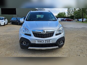 Used Vauxhall Mokka 2013 for sale - 78662406: Photo