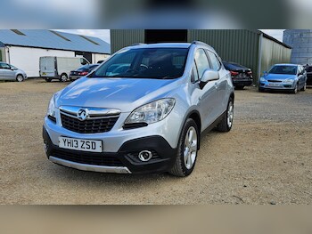 Used Vauxhall Mokka 2013 for sale - 78662406: Photo