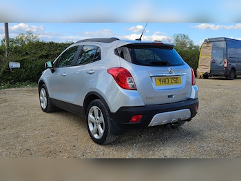 Used Vauxhall Mokka 2013 for sale - 78662406: Photo