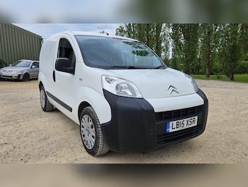 Used Citroen Nemo 2015 for sale - 78475467: Photo