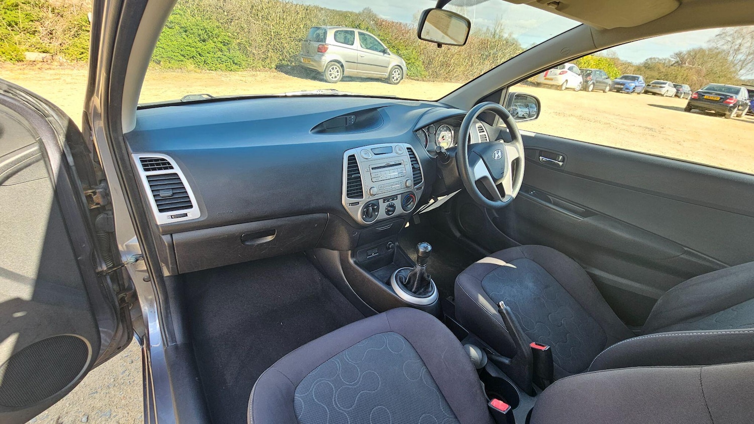 Used Hyundai i20 2010 for sale - 78101464: Photo 11