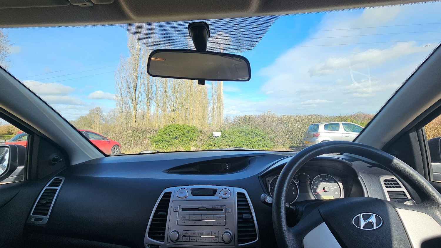 Used Hyundai i20 2010 for sale - 78101464: Photo 12