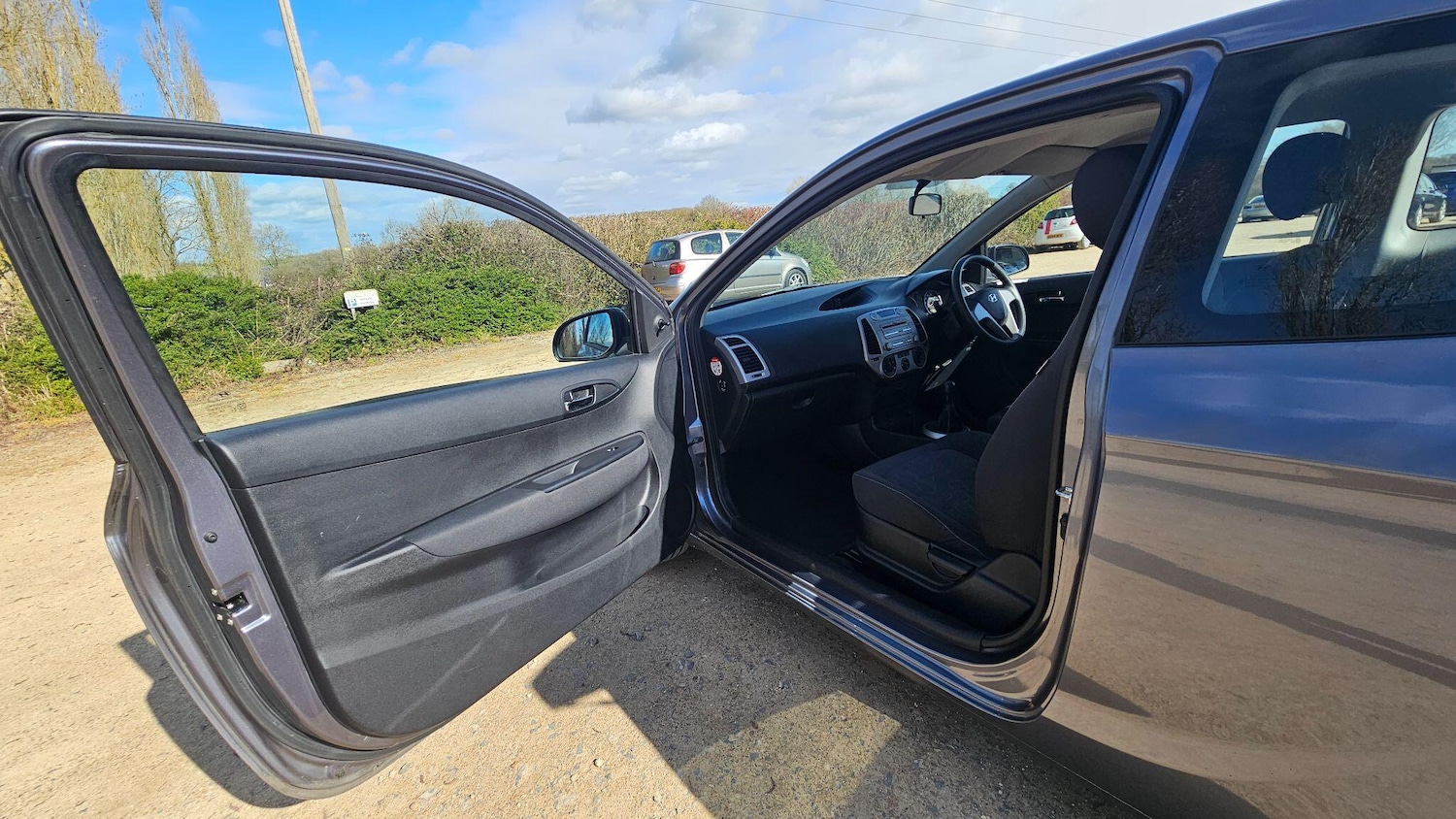 Used Hyundai i20 2010 for sale - 78101464: Photo 17