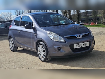 Used Hyundai i20 2010 for sale - 78101464: Photo