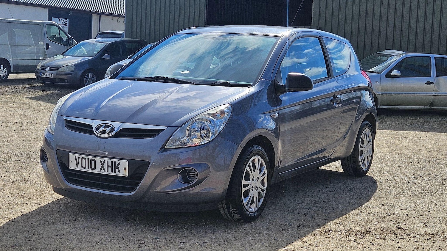 Used Hyundai i20 2010 for sale - 78101464: Photo 3