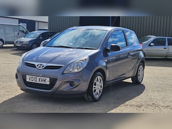 Used Hyundai i20 2010 for sale - 78101464: Photo