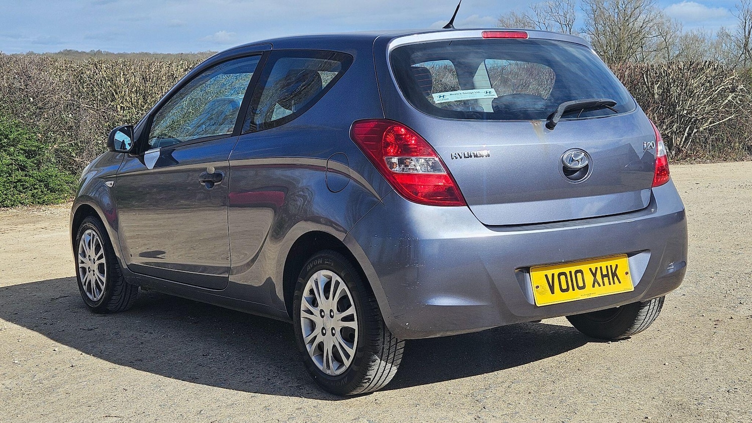 Used Hyundai i20 2010 for sale - 78101464: Photo 4