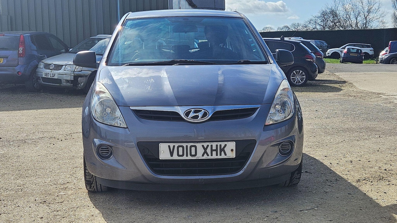 Used Hyundai i20 2010 for sale - 78101464: Photo 5