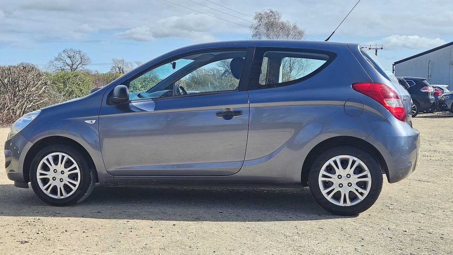 Used Hyundai i20 2010 for sale - 78101464: Photo 6