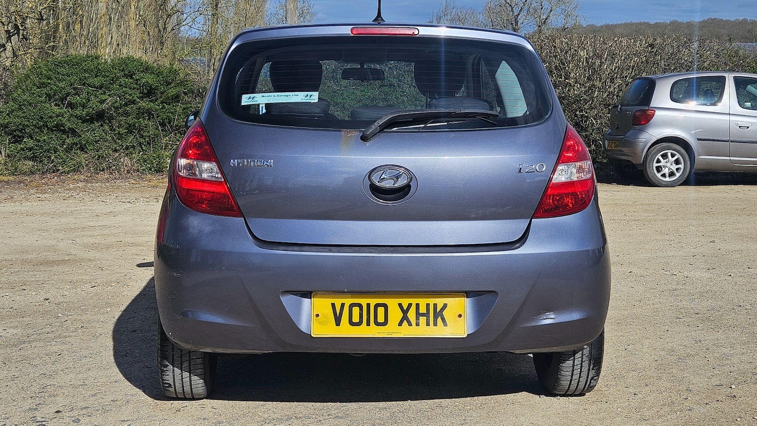 Used Hyundai i20 2010 for sale - 78101464: Photo 7