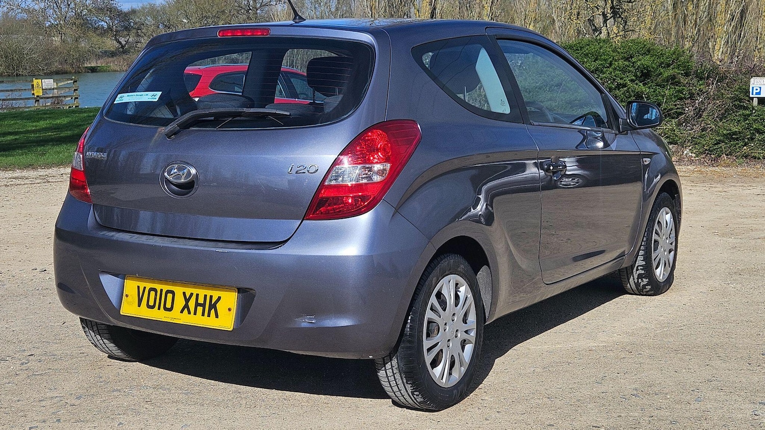 Used Hyundai i20 2010 for sale - 78101464: Photo 9