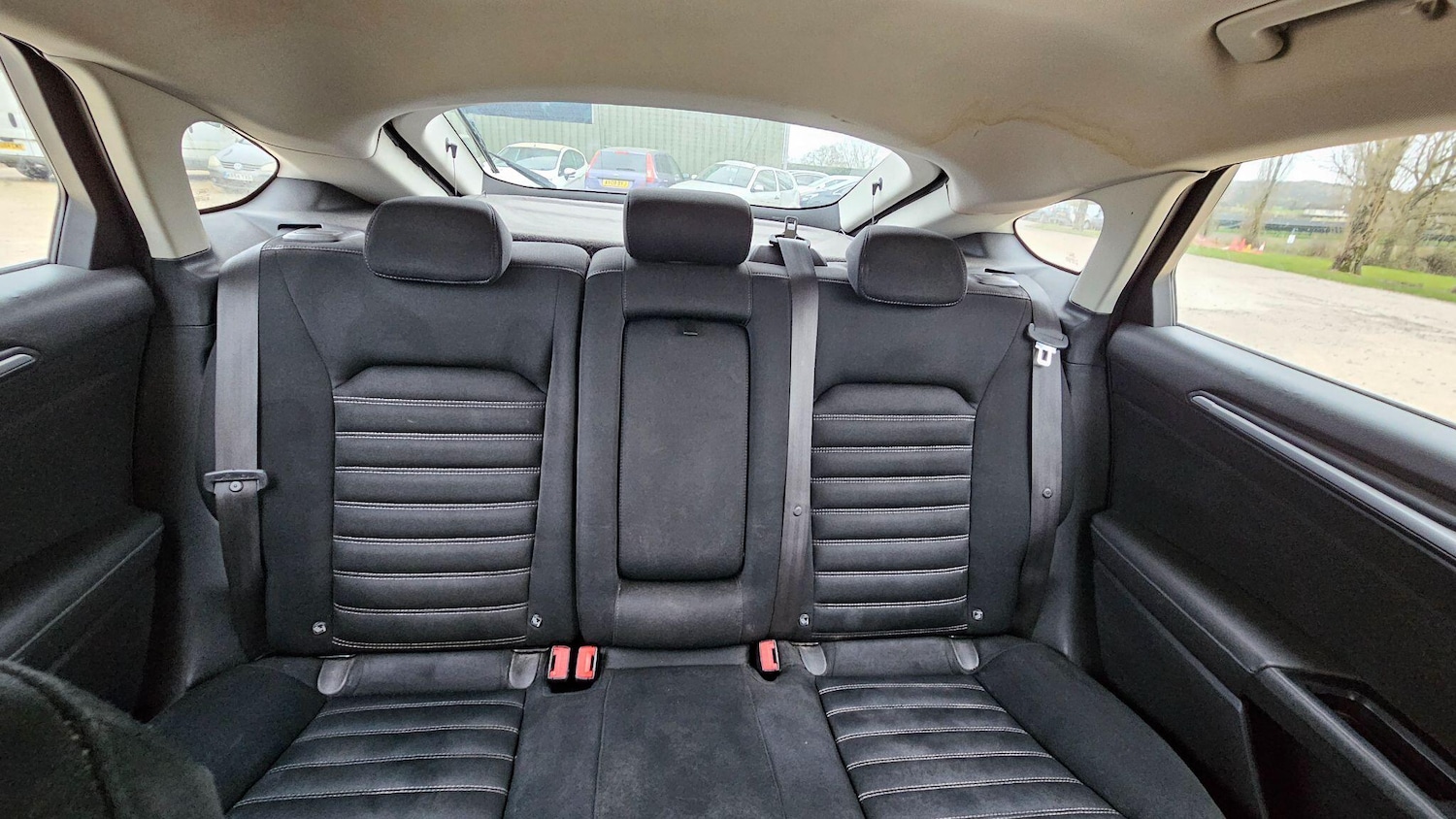 Used Ford Mondeo 2015 for sale - 78099913: Photo 16